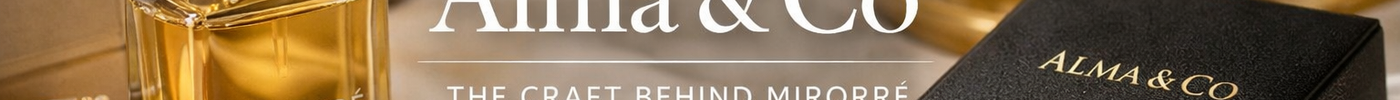 Backed by Alma & Co.