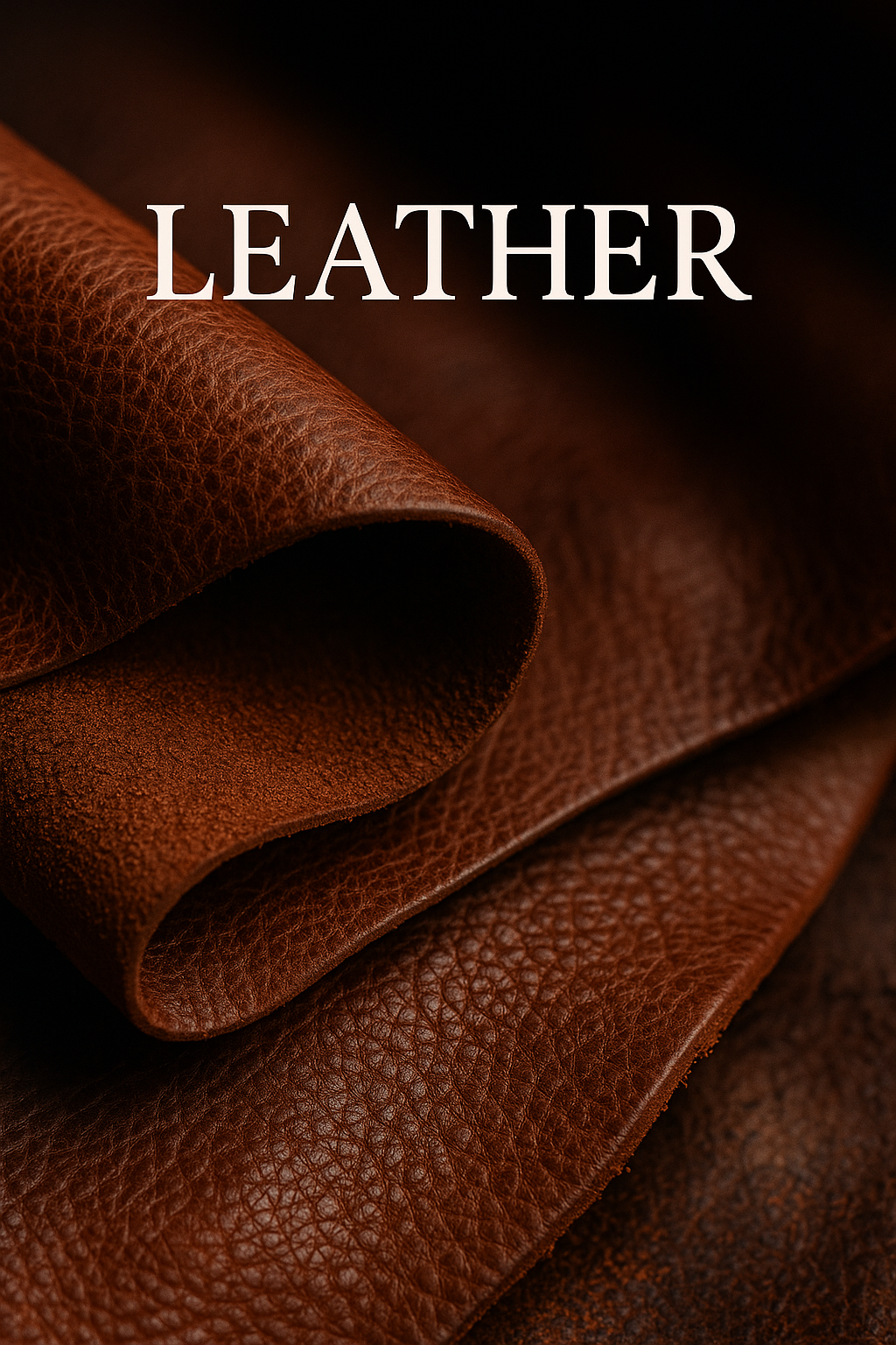 Leather