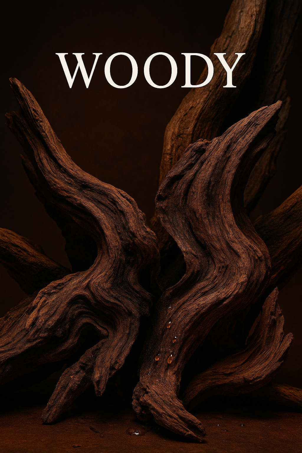 Woody
