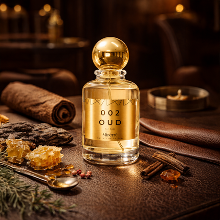 002 Oud Inspired by Oud Malaki Chopard