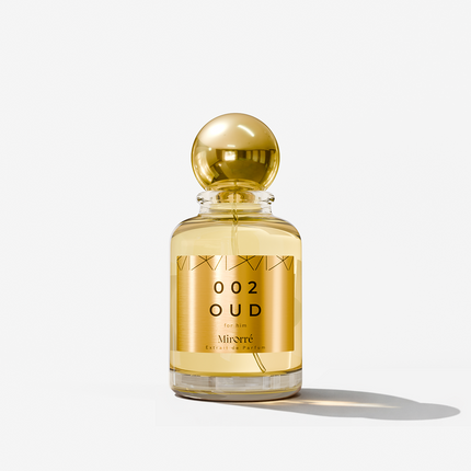 002 Oud Inspired by Oud Malaki Chopard