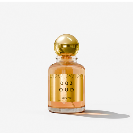 003 Oud Inspired by Oud Maracujá Maison Crivelli