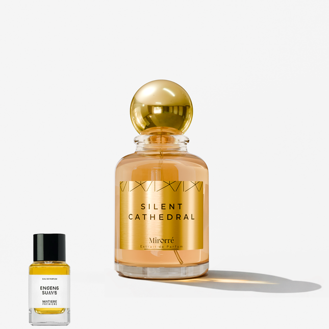 Silent Cathedral Inspired by Encens Suave Matiere Premiere