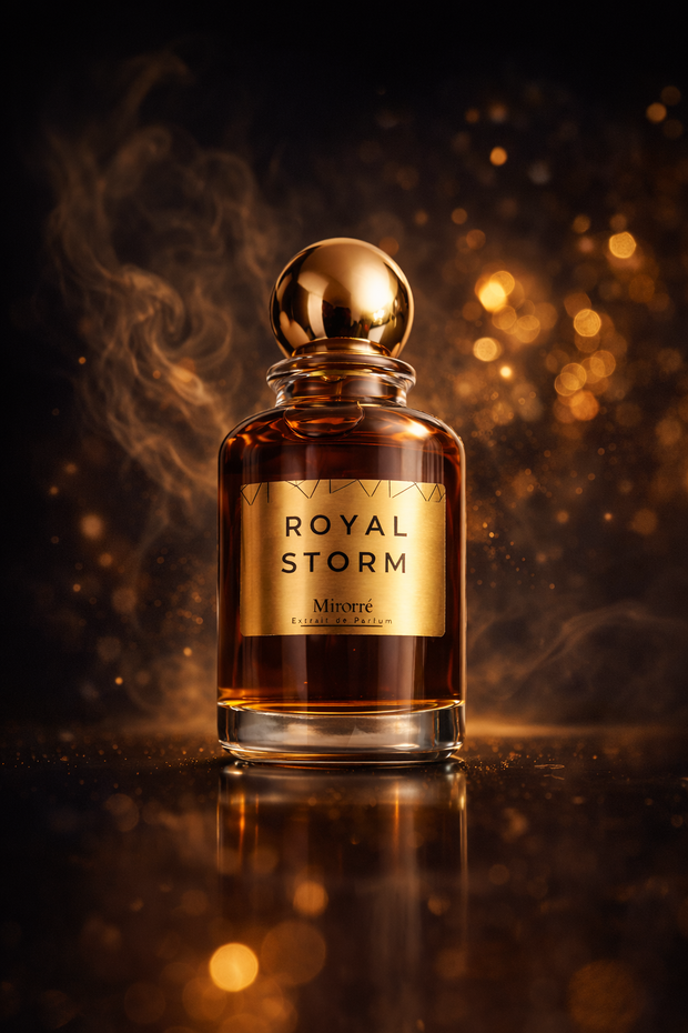 <h3><strong>Extrait Performance.<br/>Honest Luxury.</strong></h3>