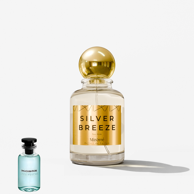 Silver Breeze Inspired by Imagination Louis Vuitton