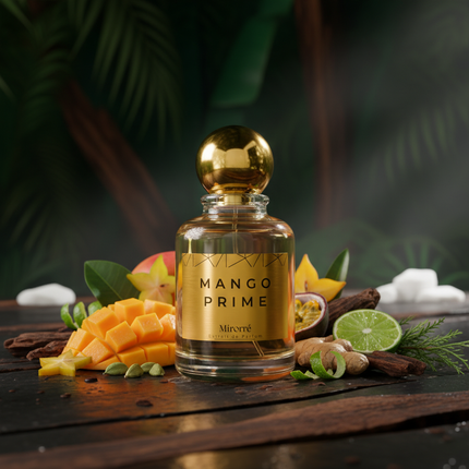 Mango Prime Inspired by God of Fire Stéphane Humbert Lucas 777