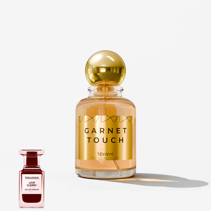 Garnet Touch Inspired by Lost Cherry Tom Ford