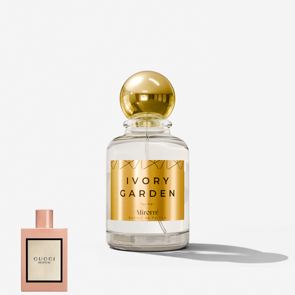 Ivory Garden Inspired by Gucci Bloom