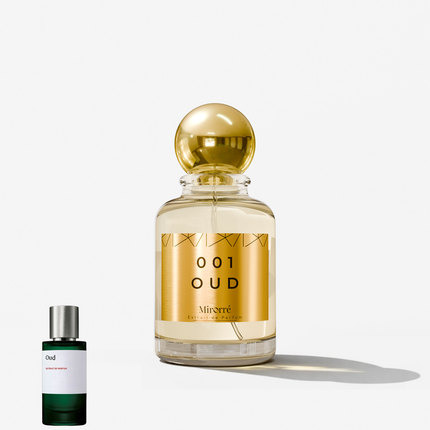 001 Oud Inspired by Oud Stallion Maison Crivelli