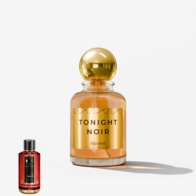 Tonight Noir Inspired by Red Tobacco Mancera