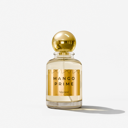Mango Prime Inspired by God of Fire Stéphane Humbert Lucas 777