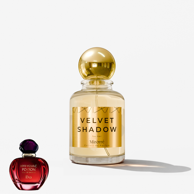 Velvet Shadow Inspired by Hypnotic Poison Dior