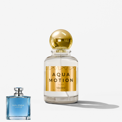 Aqua Motion Inspired by Voyage Nautica