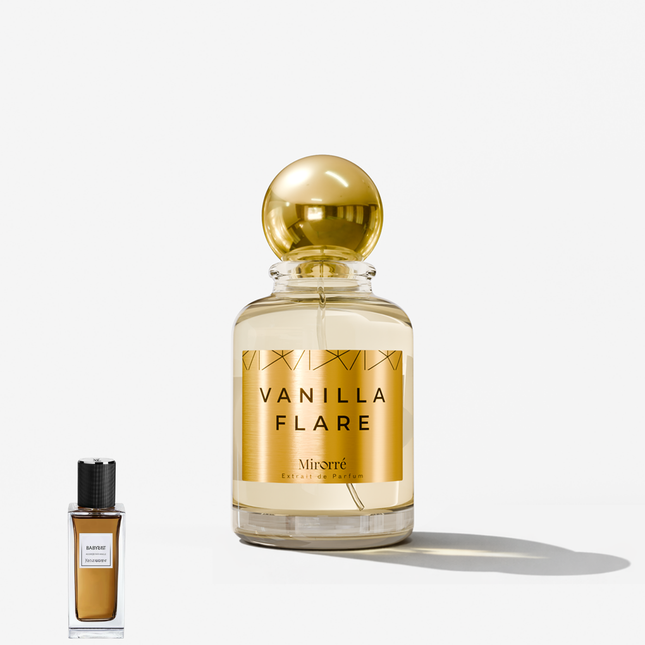 Vanilla Flare Inspired by Babycat Yves Saint Laurent