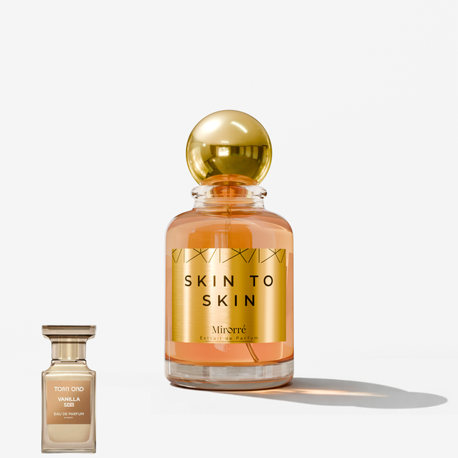Skin To Skin Inspired by Vanilla Sex Tom Ford