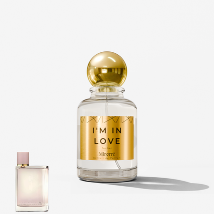 I'M In Love Inspired by Burberry Her