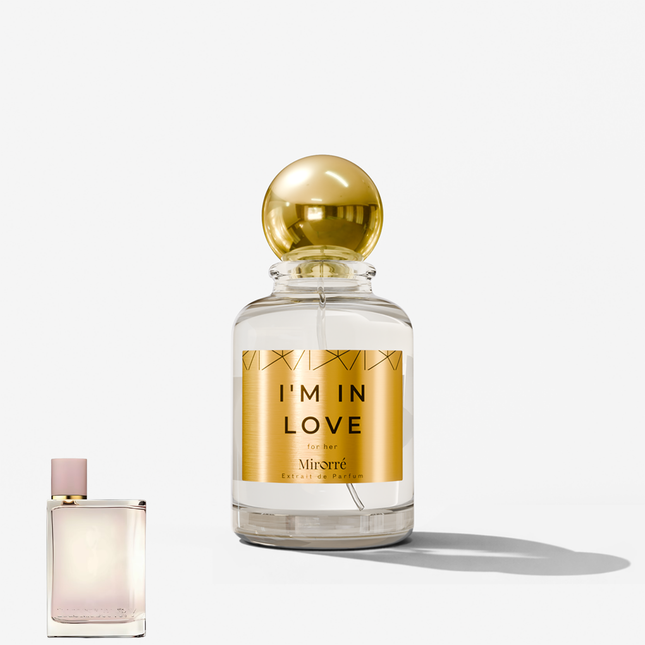 I'M In Love Inspired by Burberry Her