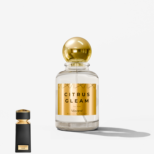 Citrus Gleam Inspired by Tygar bvulgari