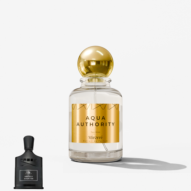 Aqua Authority Inspired by Absolu Aventus Creed