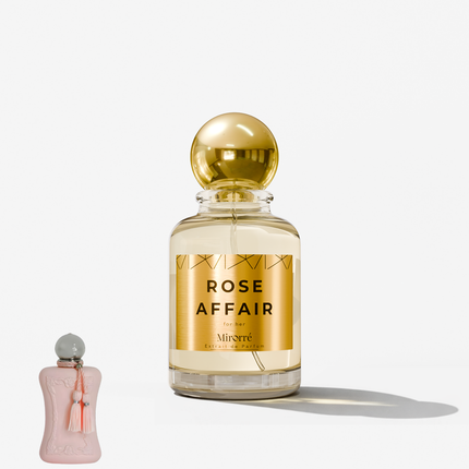 Rose Affair Inspired by Delina Parfums de Marly
