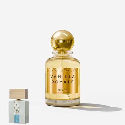 Vanilla Royale Inspired by Bianco Latte Giardini Di Toscana