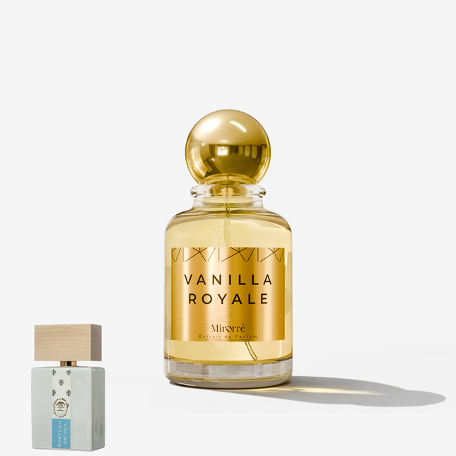 Vanilla Royale Inspired by Bianco Latte Giardini Di Toscana