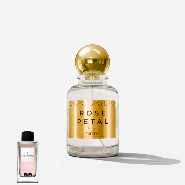 Rose Petal Inspired by D&G Anthology L'Imperatrice 3