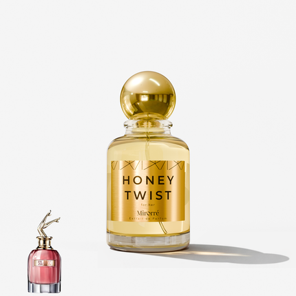 Honey Twist Inspired by Scandal Jean Paul Gaultier