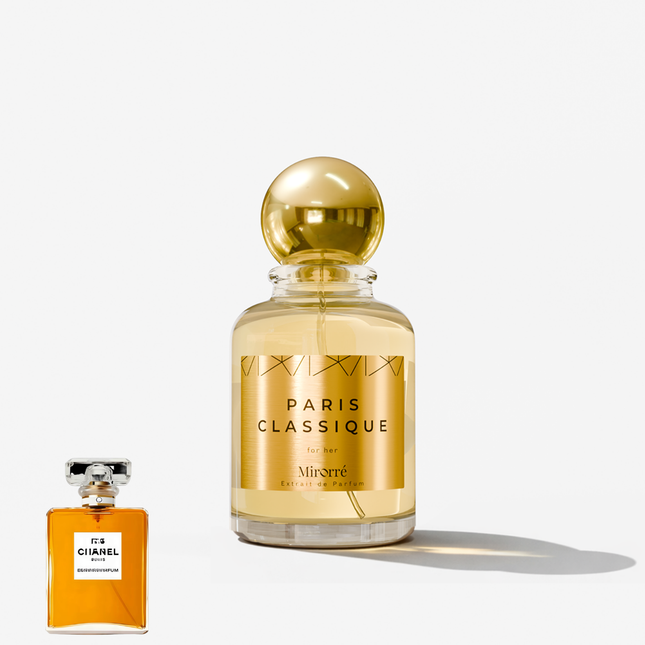 Paris Classique Inspired by Chanel No 5 EdP