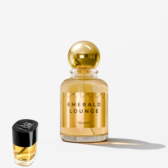 Emerald Lounge Inspired by 34 Boulevard Saint Germain Diptyque