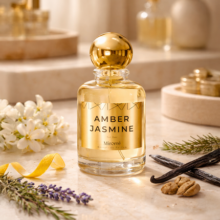 Amber Jasmin Inspired by Libre Yves Saint Laurent