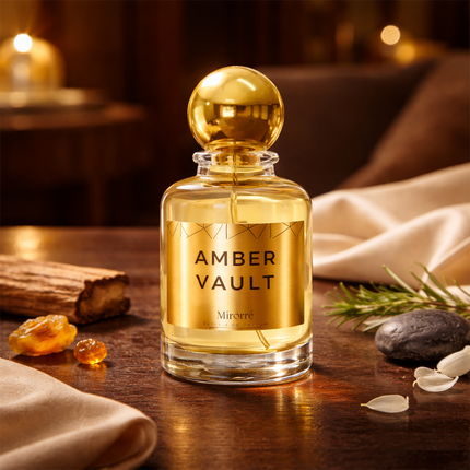 Amber Vault Inspired by Deep amber ramon bejar