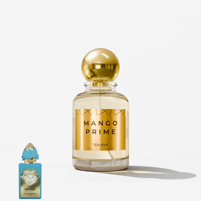 Mango Prime Inspired by God of Fire Stéphane Humbert Lucas 777