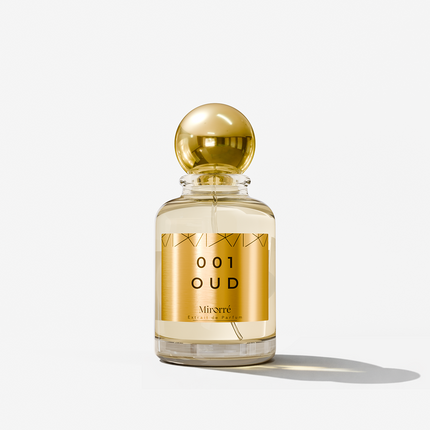 001 Oud Inspired by Oud Stallion Maison Crivelli