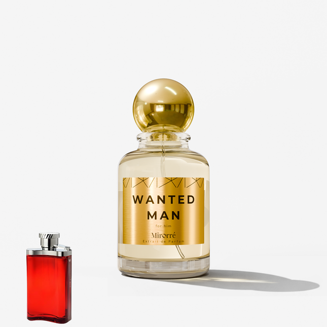 Wanted Man Inspired by Desire for a Man Alfred Dunhill