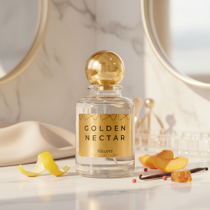 Golden Nectar Inspired by Erba Pura Xerjoff