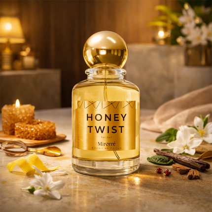 Honey Twist Inspired by Scandal Jean Paul Gaultier