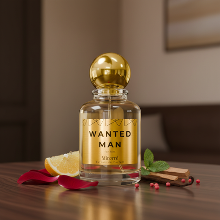 Wanted Man Inspired by Desire for a Man Alfred Dunhill