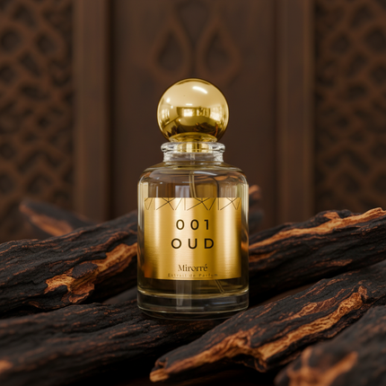 001 Oud Inspired by Oud Stallion Maison Crivelli