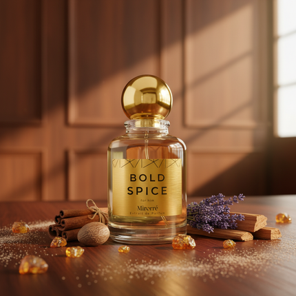 Bold Spice Inspired by Sauvage Elixir Dior