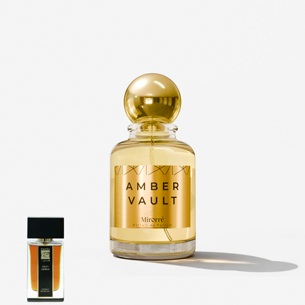 Amber Vault Inspired by Deep amber ramon bejar