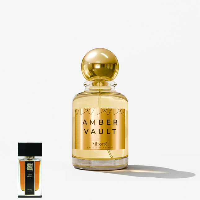 Amber Vault Inspired by Deep amber ramon bejar