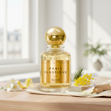 Paris Classique Inspired by Chanel No 5 EdP