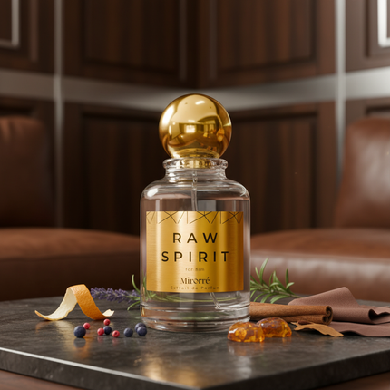 Raw Spirit Inspired by Sauvage Dior