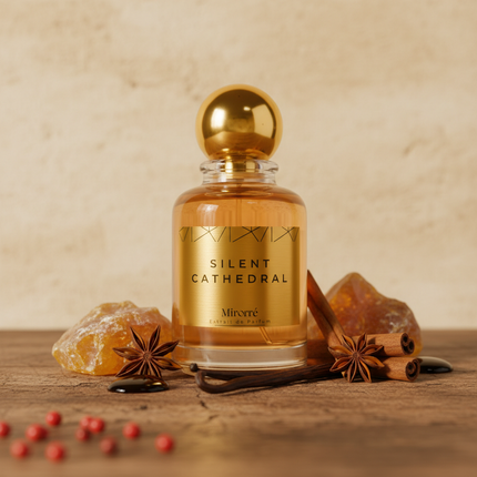 Silent Cathedral Inspired by Encens Suave Matiere Premiere