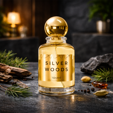 Silver Woods Inspired by Bois Impérial Essential Parfums