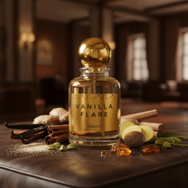 Vanilla Flare