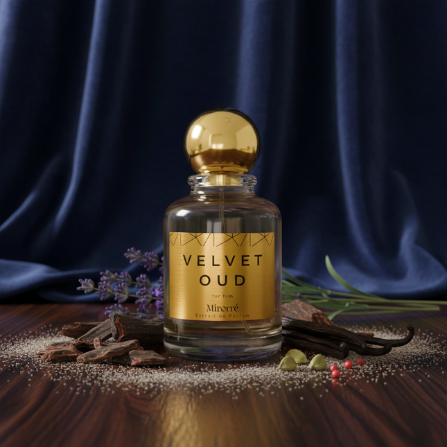 Velvet Oud