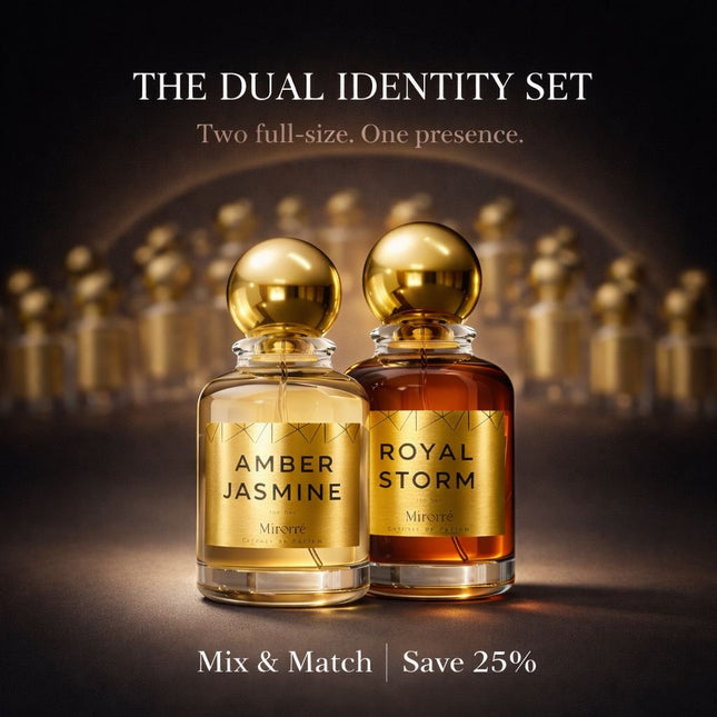 The Dual Identity Set